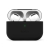 Pouzdro / obal EPICO pro Apple AirPods Pro - silikonové - černé