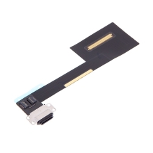 Flex kabel s dock konektorem Lightning pro Apple iPad Pro 9,7 - černý - kvalita A+