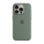 Originálny kryt pre Apple iPhone 15 Pro - MagSafe - silikónový - cyprusovo zelený
