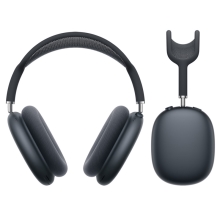 Originální Apple AirPods Max (2024) bezdrátová sluchátka - temně inkoustová MWW43ZM/A Originální Apple AirPods Max (2024) bezdrátová sluchátka - temně inkoustová MWW43ZM/A