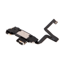 Horní reproduktor / sluchátko + flex kabel senzoru přiblížení (proximity) pro Apple iPhone 11 - kvalita A+