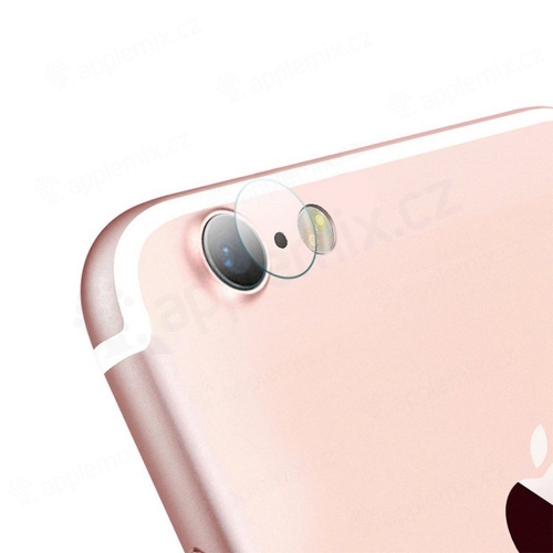 Tvrdené sklo pre Apple iPhone 7 / 8 / SE (2020) / SE (2022) - pre objektív zadného fotoaparátu - 0,1 mm