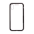 Kryt pre Apple iPhone X / Xs - 360° ochrana - magnetické pripevnenie - sklo / kov - čierny