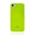 Kryt MERCURY Jelly pro Apple iPhone 7 / 8 / SE (2020) / SE (2022) - gumový - zelený
