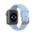 Řemínek pro Apple Watch 41mm / 40mm / 38mm - 3D textura - silikonový - modrý