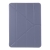Puzdro pre Apple iPad Pro 11" (2018) / Air 4 (2020) / 5 (2022) - origami stojan - levanduľovo fialové
