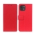 Puzdro pre Apple iPhone 13 mini - stojan - umelá koža - červené