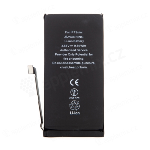 Batéria pre Apple iPhone 13 mini (2406 mAh) - Kvalita A+