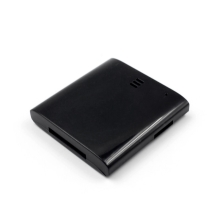 Hudební adaptér Bluetooth pro Apple iPhone - konektor 30 pin samice - černý Hudební adaptér Bluetooth pro Apple iPhone - konektor 30 pin samice - černý