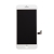 LCD panel + dotykové sklo (digitalizér dotykovej obrazovky) pre Apple iPhone 8 Plus - biele - kvalita A+