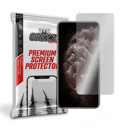 Ochranná fólia GrizzGlass pre Apple iPhone 11 Pro Max - na dotyk papier - matná