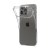 Kryt SPIGEN Liquid Crystal pro Apple iPhone 13 Pro - gumový - průhledný