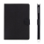 Ochranné pouzdro se stojánkem a prostorem pro platební karty pro Apple iPad Air 1.gen. - černé