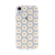 BABACO kryt pre Apple iPhone Xr - gumový - sedmokrásky - priehľadný
