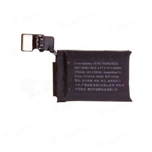 Batéria pre Apple Watch - 38 mm series 2 - Kvalita A+