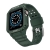 Kryt / puzdro pre Apple Watch 44 mm / 45 mm - celé telo + remienok - odolné - zelené