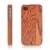 Dřevěný ochranný kryt Natural Wood pro Apple iPhone 4 / 4S