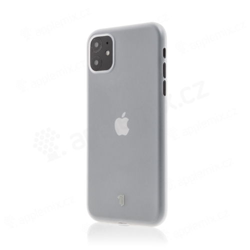 Kryt X-LEVEL Wing pro Apple iPhone 11 - ultratenký - plastový - bílý