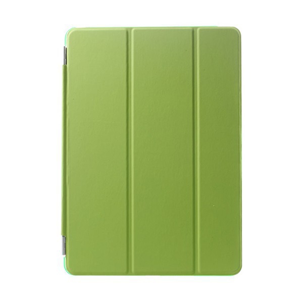 Ochranné pouzdro s odnímatelným Smart Coverem pro Apple iPad Air 2 - matné - zelené