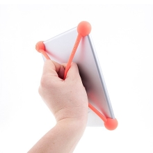 Nárazuvzdorné silikonové koule chránící Apple iPad mini / mini 2 / mini 3