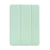 Puzdro pre Apple iPad mini 4 / mini 5 - stojan - syntetická koža - mätovo zelené