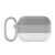Pouzdro / obal BASEUS pro Apple AirPods Pro - silikonové - barevný přechod - šedé
