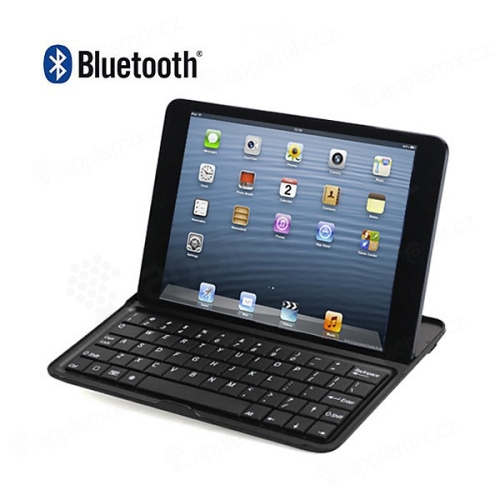 Mobilní klávesnice bluetooth 3.0 pro Apple iPad mini / mini 2 / mini 3 - černá