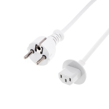 Napájecí kabel pro Apple iMac (od 2012) - EU koncovka - 1,8m