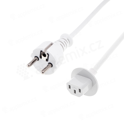 Napájací kábel pre Apple iMac (od roku 2012) - konektor EÚ - 1,8 m