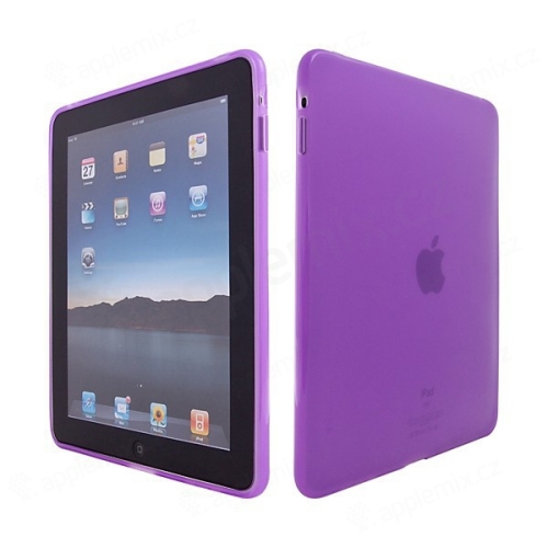 Ochranné pouzdro pro Apple iPad BELKIN - fialové