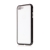 Kryt pre Apple iPhone 7 Plus / 8 Plus - magnetické pripevnenie - sklo / kov - 360° ochrana - priehľadný / čierny