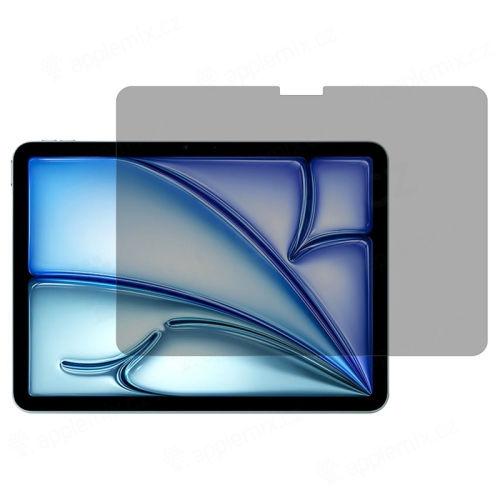 Tvrzené sklo (Tempered Glass) pro Apple iPad Air 11" - privacy