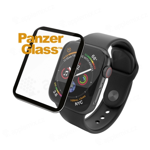 Tvrzené sklo (Tempered Glass) PANZERGLASS pro Apple Watch 4 44mm