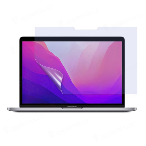 Ochranná fólia pre Apple MacBook Pro 13 (A1706 / A1708 / A2251 / A2289 / A2338) - anti-blue-ray / číra