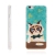 Kryt LOFTER pro Apple iPhone 6 / 6S gumový - hladová kočka