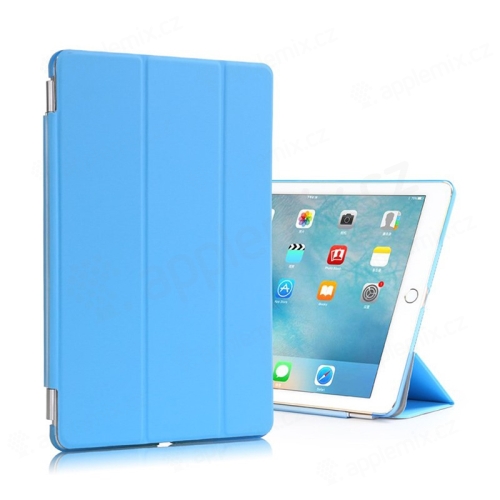 Pouzdro + odnímatelný Smart Cover pro Apple iPad Pro 9,7 - modré