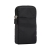 Taška / puzdro pre Apple iPhone - multifunkčné - opasok / ramenný popruh + karabína - čierna