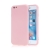 Kryt SWISSTEN Soft Joy pro Apple iPhone 6 / 6S - příjemný na dotek - silikonový - růžový