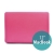 Plastové puzdro / kryt pre Apple MacBook 12 Retina (rok 2015) - povrch syntetická koža - ružový