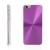 Plasto-hliníkový kryt pro Apple iPhone 6 / 6S - fialový