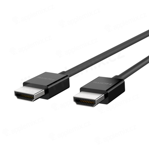 Kabel BELKIN - HDMI / HDMI - prémiový - 2m - černý