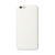 Kryt Baseus pro Apple iPhone 6 Plus / 6S Plus plastový / potažený umělou kůží - bílý