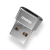 Redukce / adaptér DUDAO - USB-C samice / USB-A samec - oválná - černá
