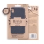 Kryt FOREVER BIO - pre Apple iPhone Xr - Zero Waste kompostovateľný kryt - čierny