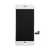 LCD panel + dotykové sklo (touch screen digitizér) pro Apple iPhone 7 - bílý - kvalita A+