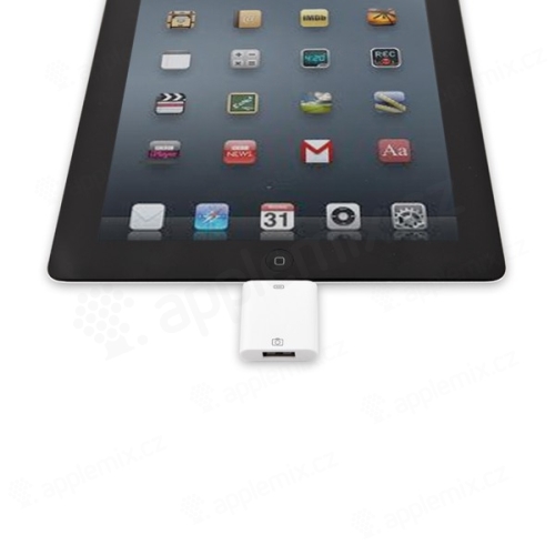 Redukce pro Apple iPad / iPad 2 - Camera Connection Kit