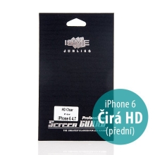Ochranná fólie pro Apple iPhone 6 / 6S - čirá - HD
