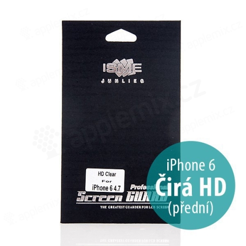 Ochranná fólia pre Apple iPhone 6 / 6S - číra - HD
