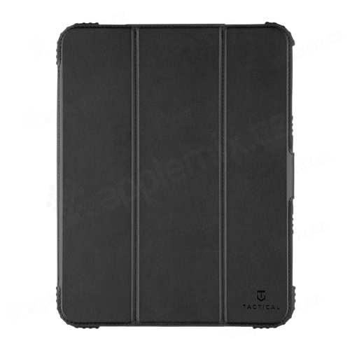 TACTICAL Heavy Duty puzdro pre Apple iPad Pro 11" / Air 4 / 5 - odolné - plast / guma / syntetická koža - čierne