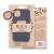 Kryt FOREVER BIOIO - pro Apple iPhone 11 - Zero Waste kompostovatelný kryt - černý